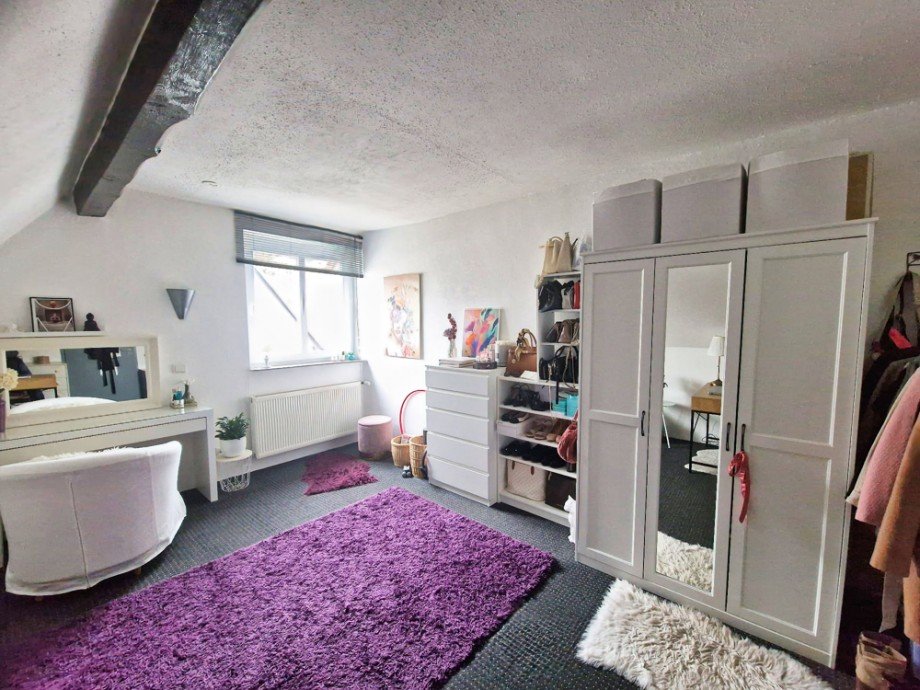 Kinderzimmer Doppelhaush�lfte Bochum