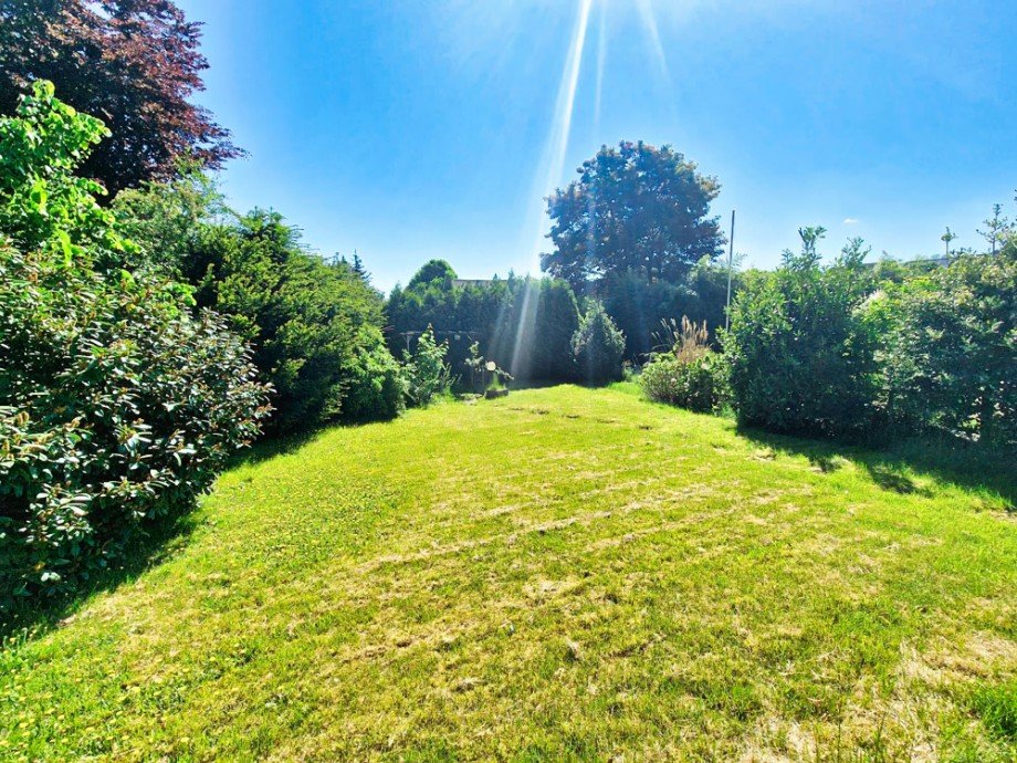 Garten Doppelhaush�lfte Herne / Horsthausen