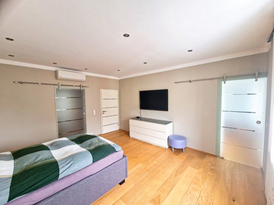Schlafzimmer Etagenwohnung Herne / Wanne