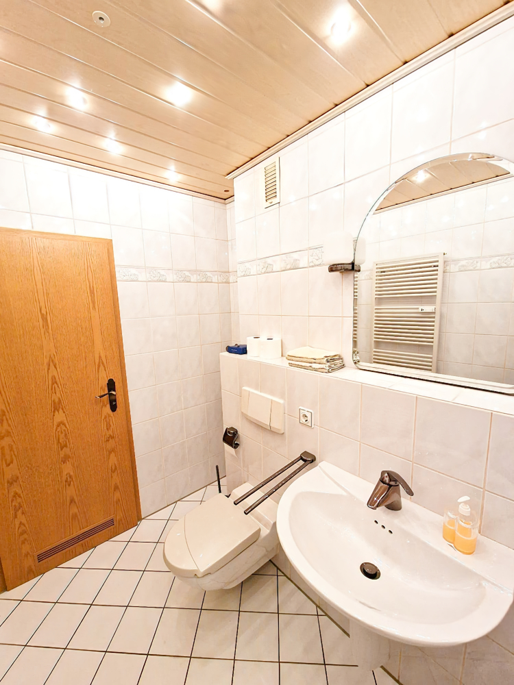 Badezimmer Etagenwohnung Herne
