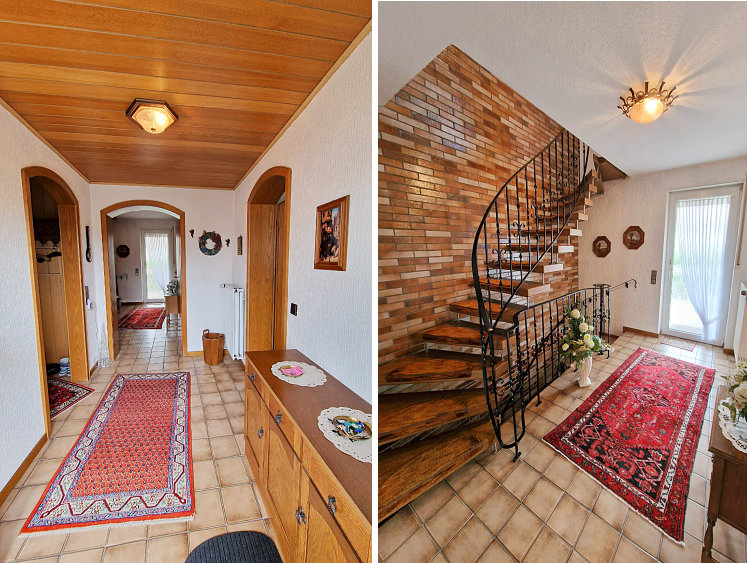 Flur Einfamilienhaus Herne