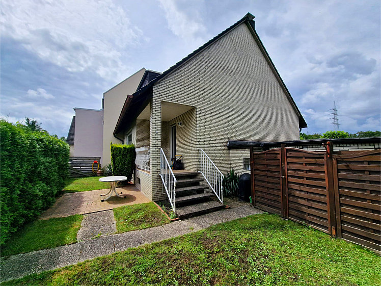 Garten Einfamilienhaus Herne