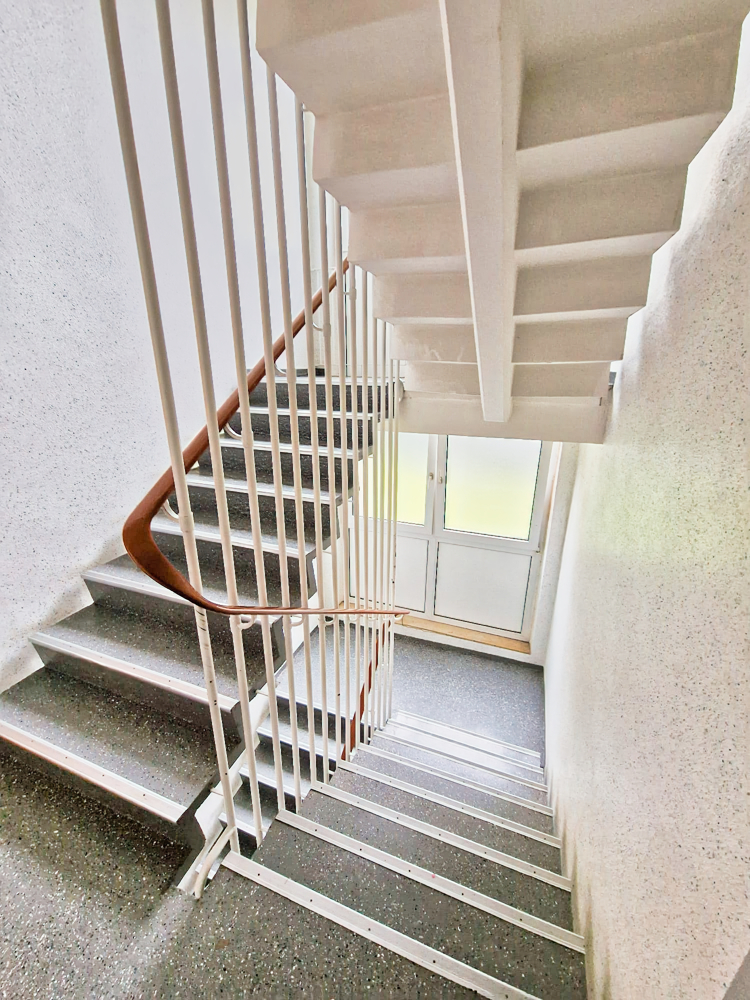 Hausflur Etagenwohnung Herne