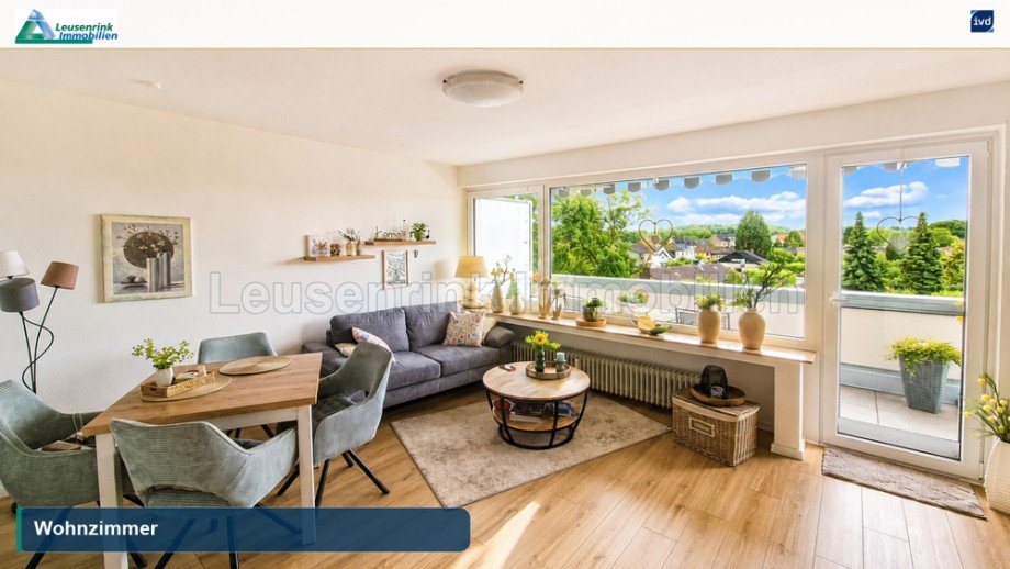 Wohnung Etagenwohnung Herne / Eickel