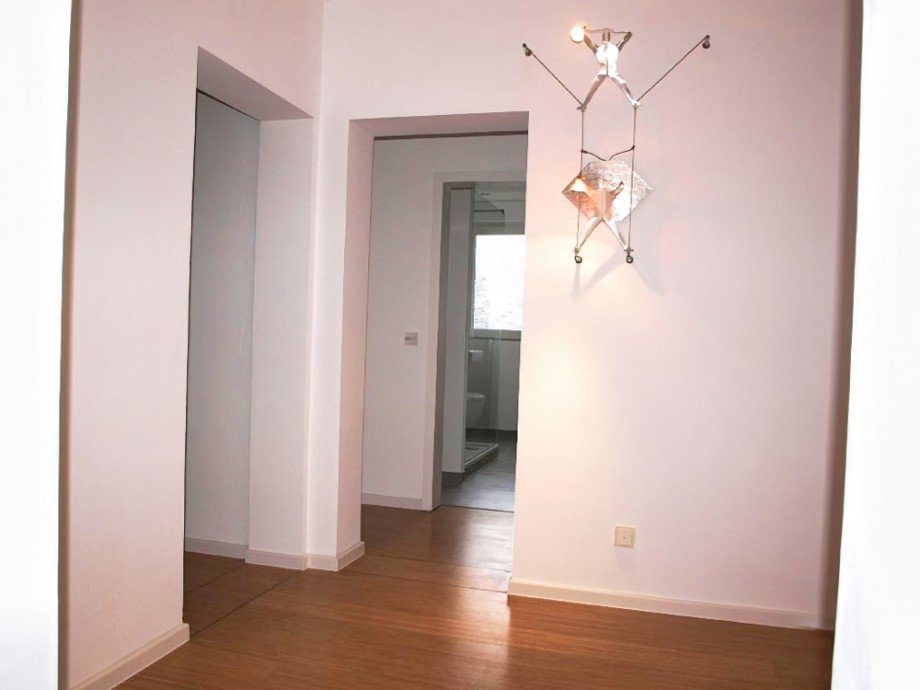 Diele Etagenwohnung Herne / Eickel