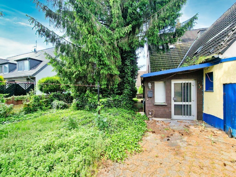 Eingang Einfamilienhaus Herne
