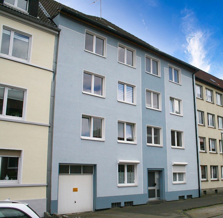 IMG_0210 Gelsenkirchen / Horst Mehrfamilienhaus TOP GEPFLEGTES 8-FH MIT W�RMEPUMPE UND 7 GARAGEN
