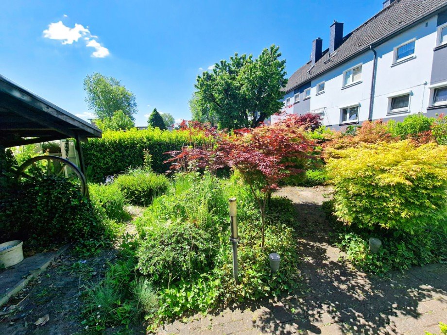 Teilans.Garten Etagenwohnung Herne / B�rnig