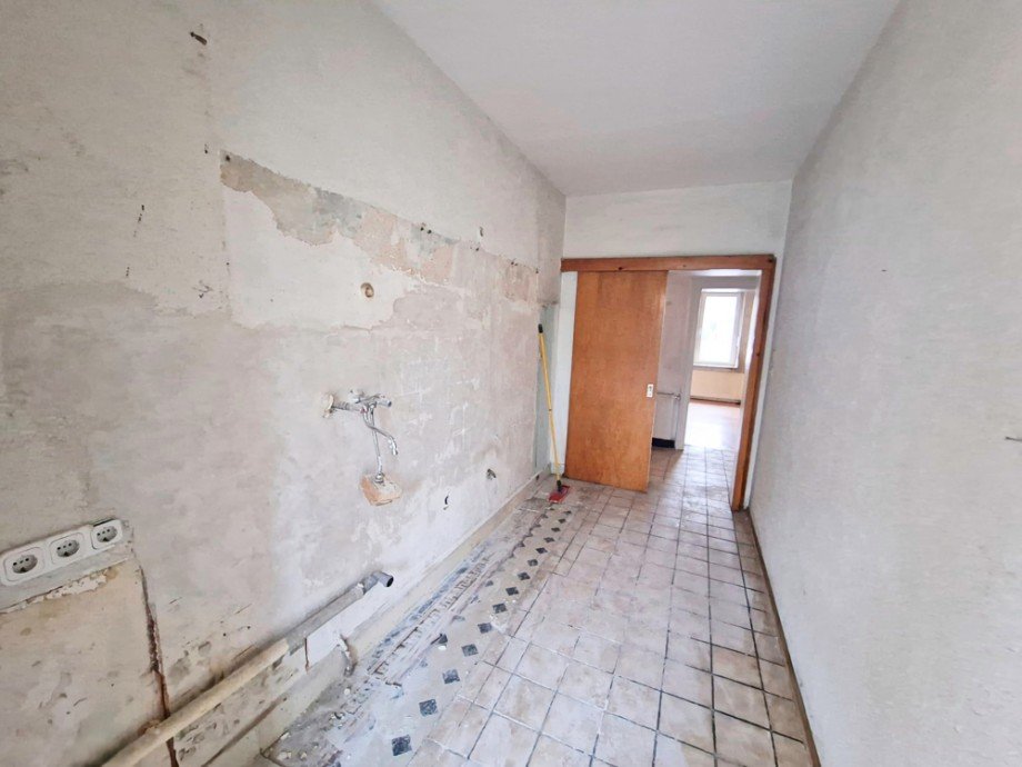 K�che EG Mehrfamilienhaus Herne
