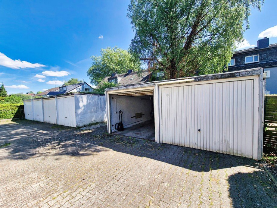 Garage (offen) Etagenwohnung Herne / B�rnig