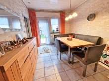 Esszimmer EG Familienfreundliches Zechenhaus mit gro�em Grundst�ck - optional als Zweifamilienhaus nutzbar