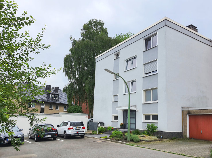 Haus Herne Etagenwohnung WOHNEN IN SACKGASSENLAGE UND BEVORZUGTER WOHNLAGE VON HERNE-S�D