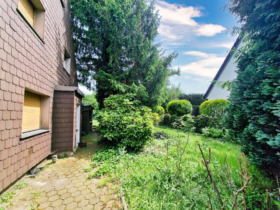 Eingang Einfamilienhaus Herne