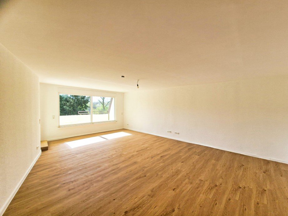 Wohnzimmer Etagenwohnung Herne