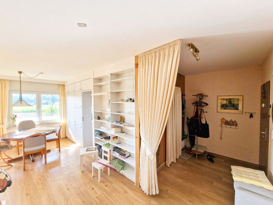 Eingangsbereich Etagenwohnung Herne