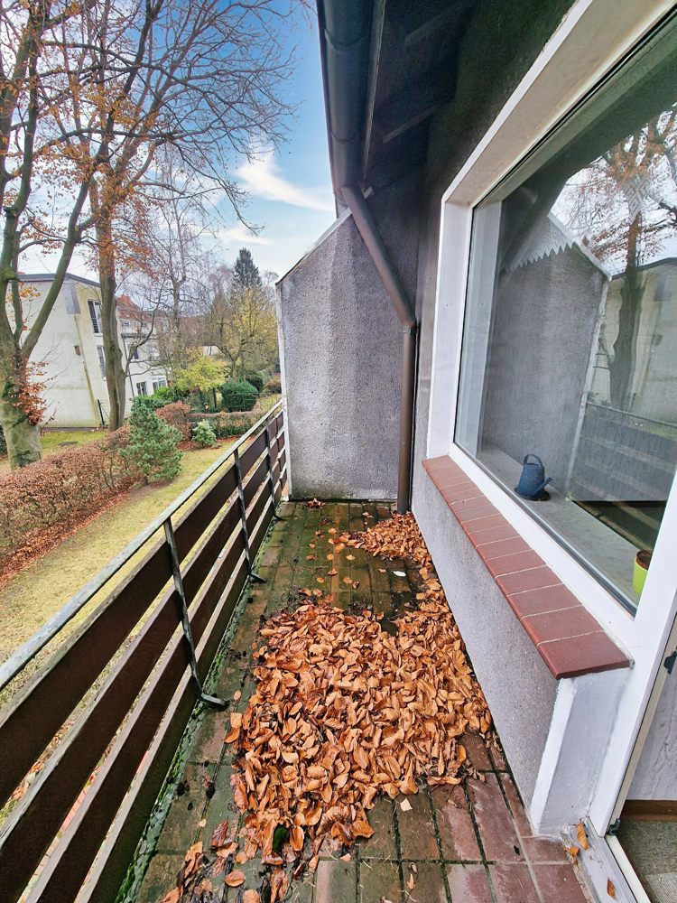 Balkon Zweifamilienhaus Herne