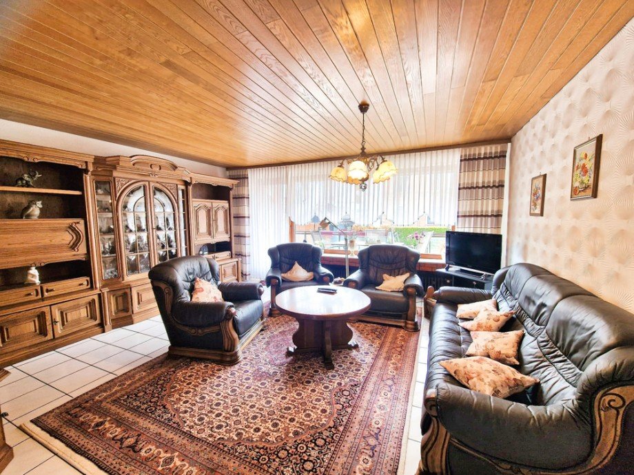 Wohnzimmer Erdgeschosswohnung Herne