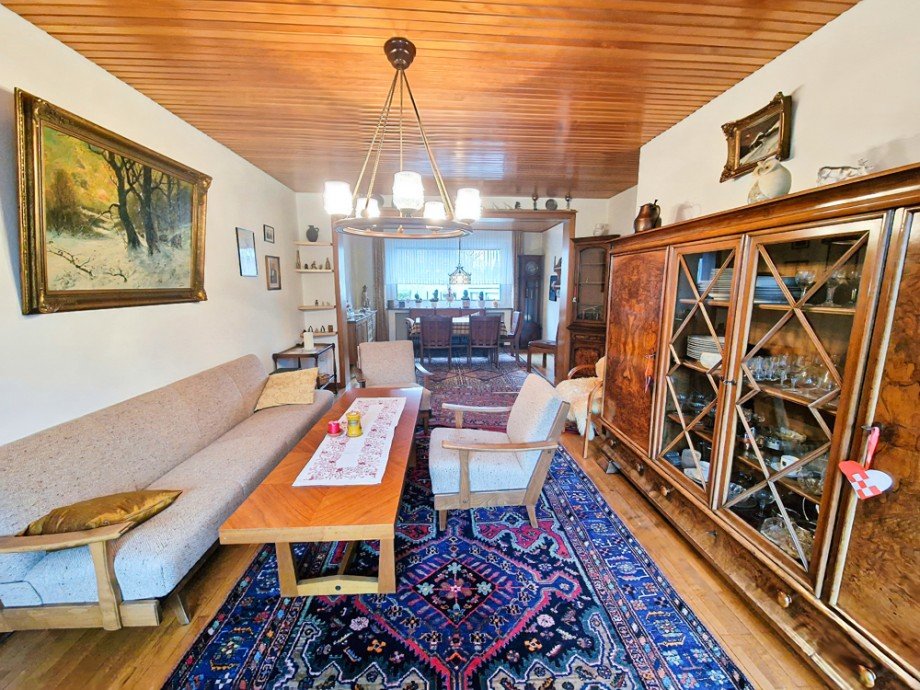 Wohn-Esszimmer EG Zweifamilienhaus Herne
