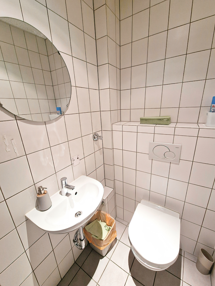 WC Praxis Herne