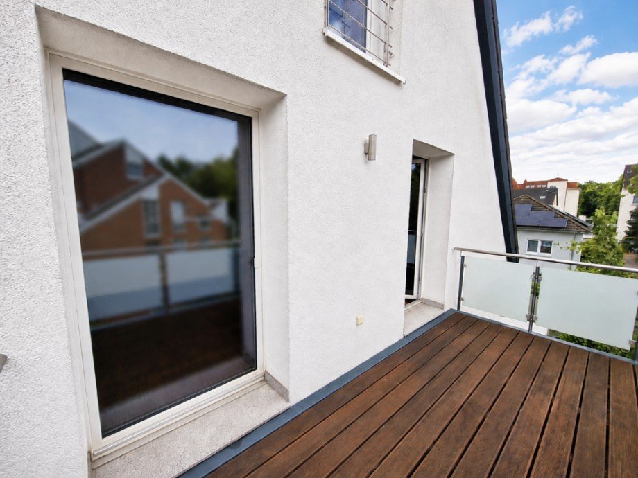 Balkon Etagenwohnung Herne