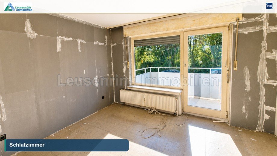 Eigentumswohnung Erdgeschosswohnung Herne