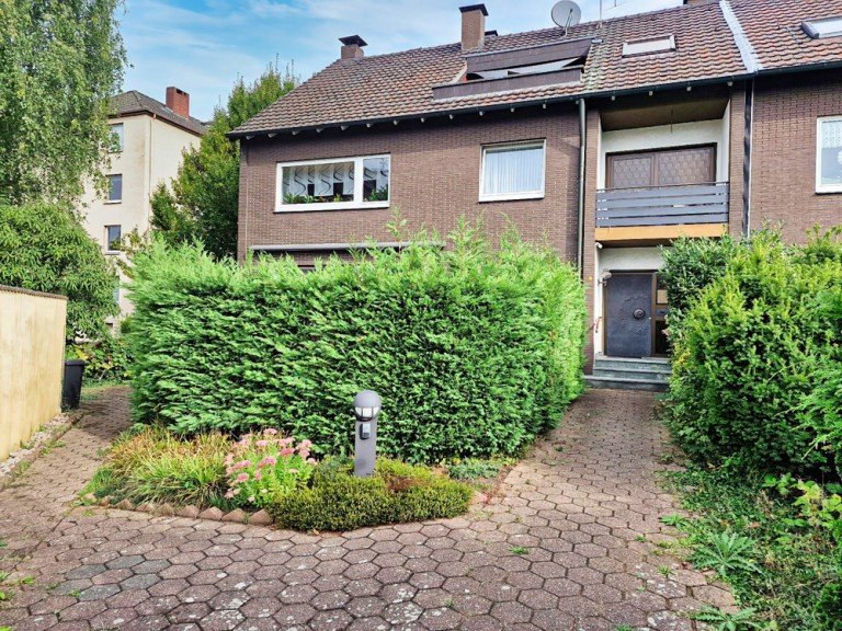 Haus Herne / Wanne Zweifamilienhaus 3-Familienhaus in bevorzugter ruhiger Wohnlage von Herne komplett freiwerdend