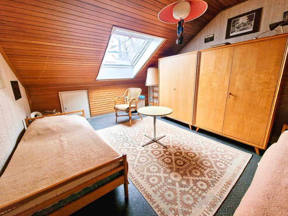 Dachboden Zweifamilienhaus Herne