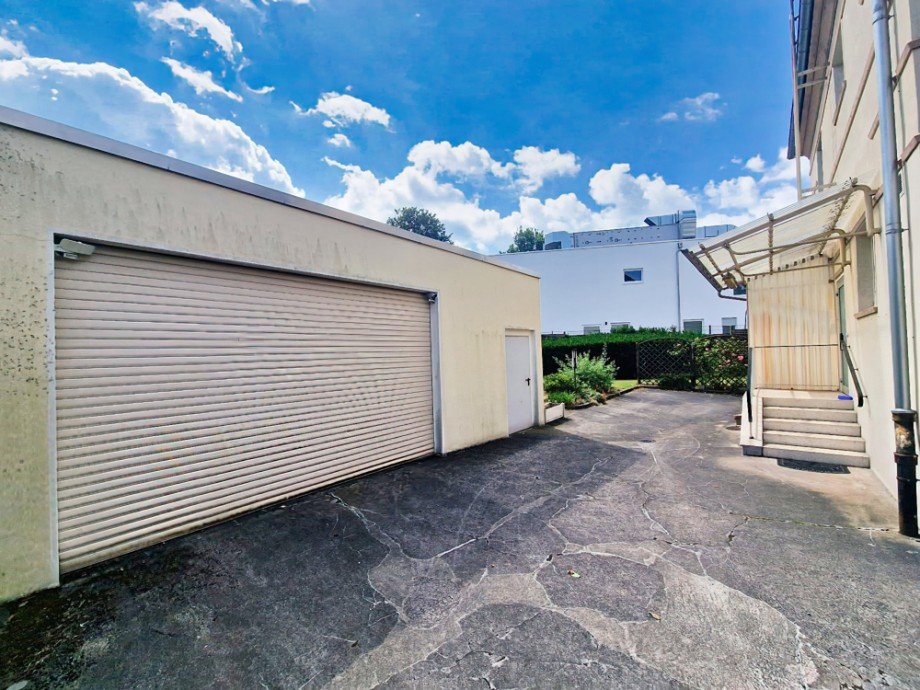 Garage Einfamilienhaus Herne