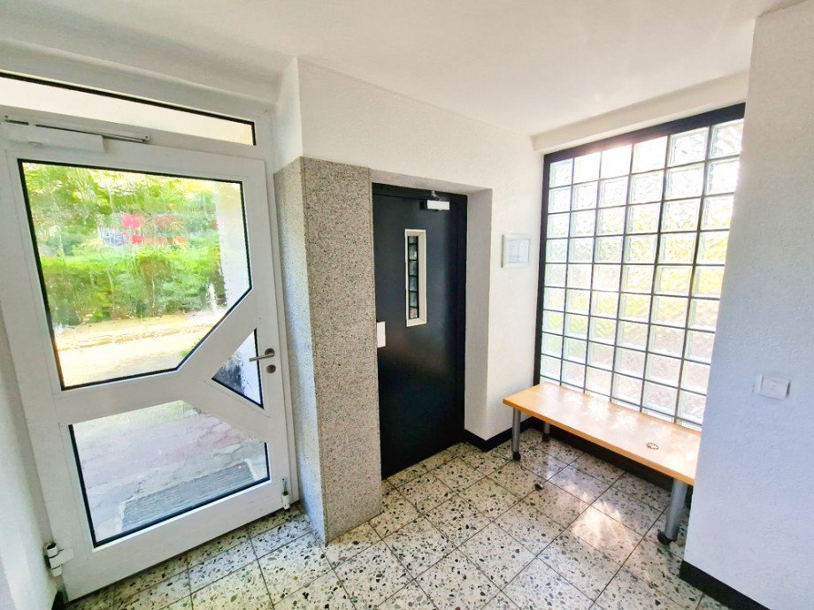 Hausflur EG Etagenwohnung Herne