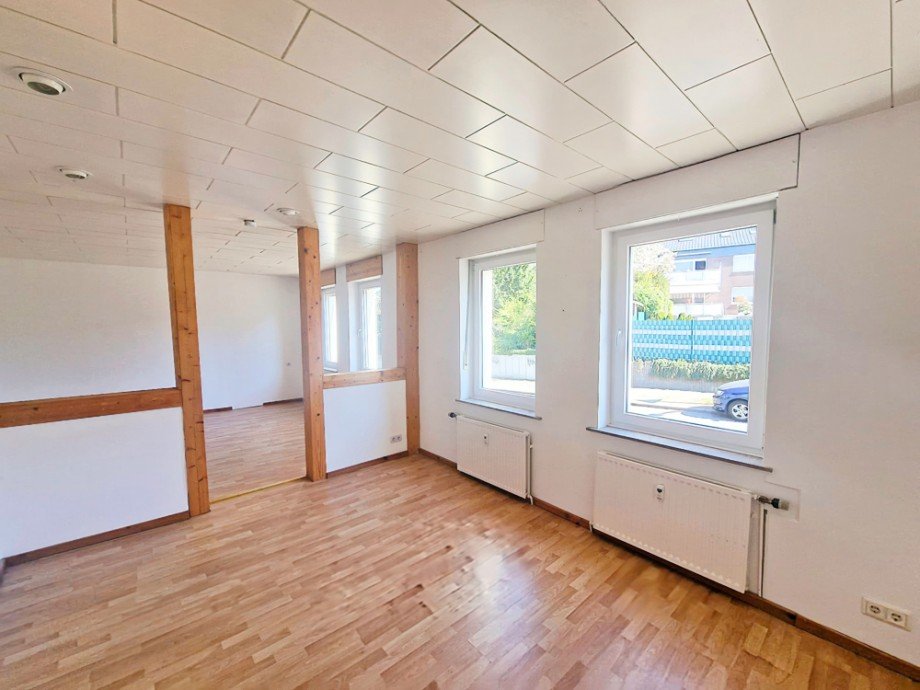 Wohnzimmer EG Zweifamilienhaus Herne