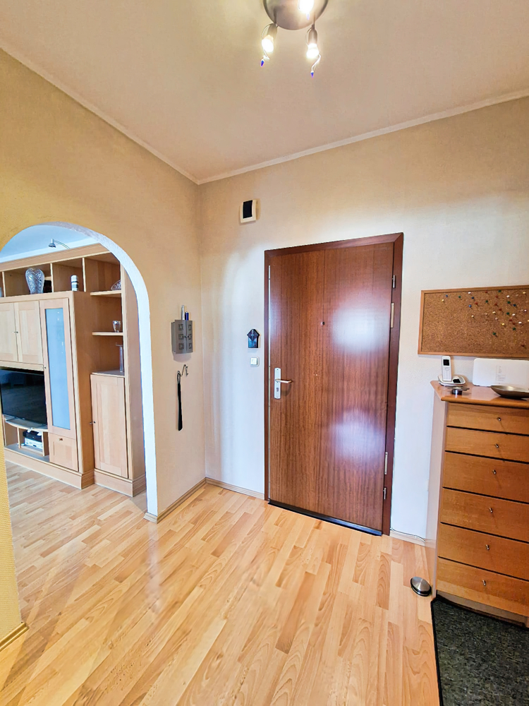Diele Dachgeschosswohnung Herne
