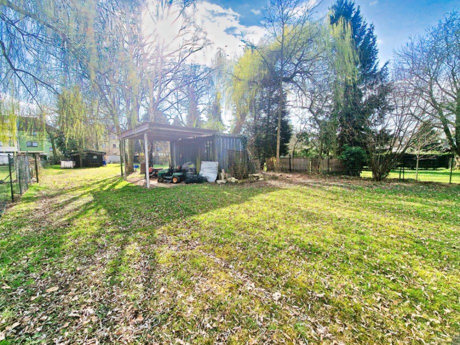 Garten Zweifamilienhaus Herne