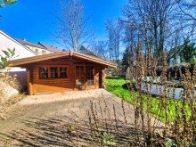 Garten Jugendstilhaus mit Gartenidylle in Wanne-S�d - ideal f�r Selbstnutzer und Mehrgenerationenwohnen