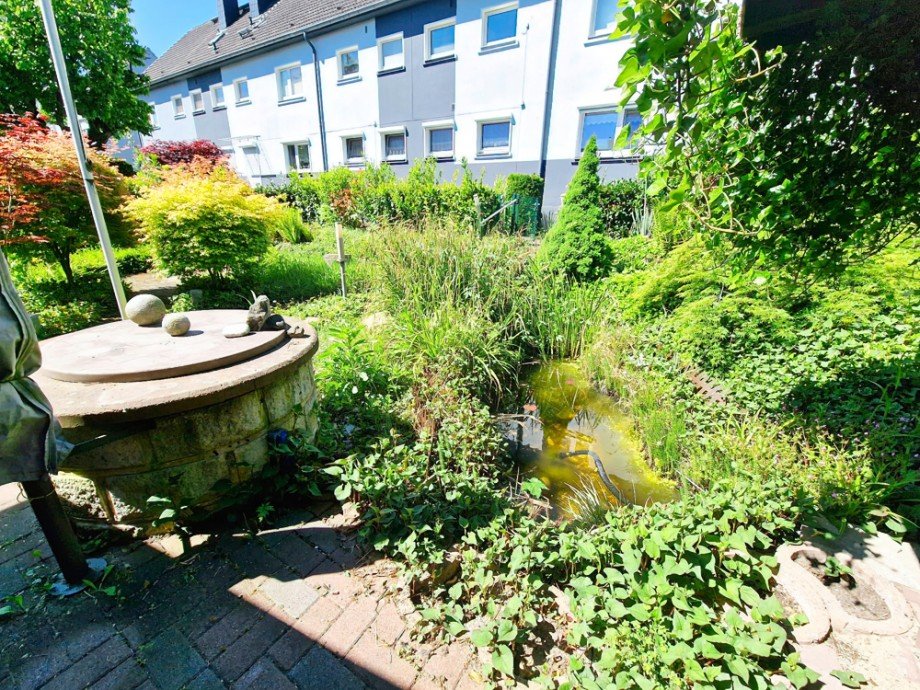 Teilans.Garten Etagenwohnung Herne / B�rnig