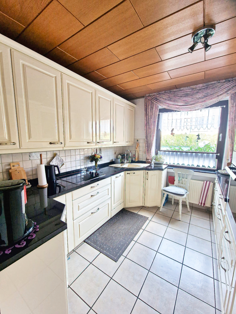 K�che Erdgeschosswohnung Herne