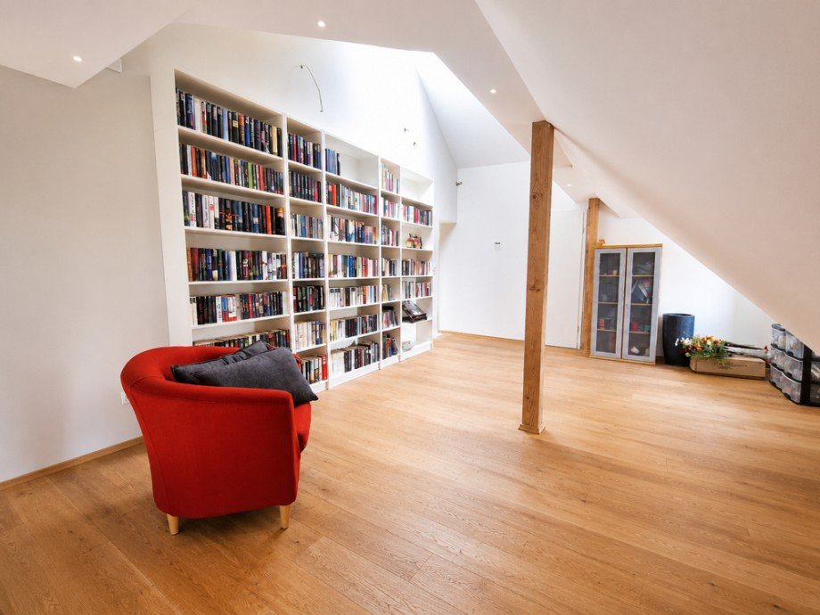 Lesezimmer Etagenwohnung Herne / Wanne