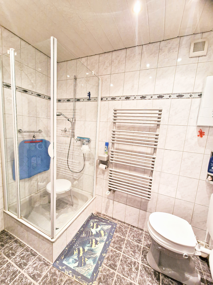 Badezimmer 2 Erdgeschosswohnung Herne