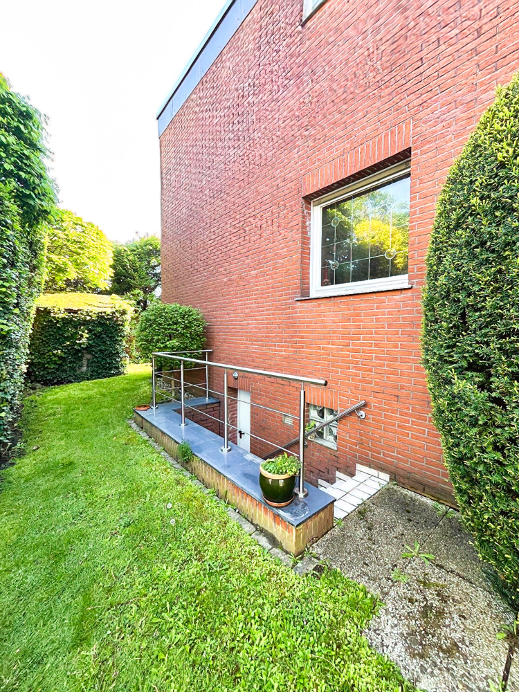 Kellerzugang Reihenendhaus Herne / B�rnig