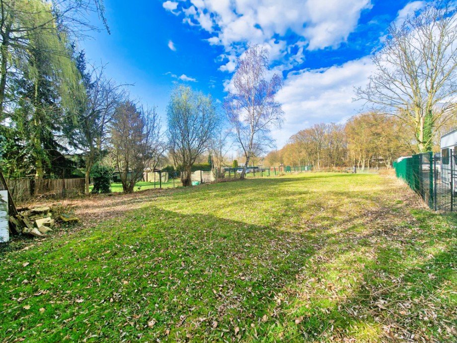 Garten Zweifamilienhaus Herne