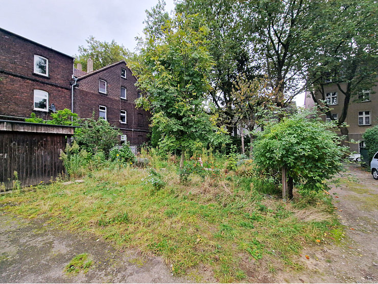 Grundst�ck Wohngrundst�ck Herne