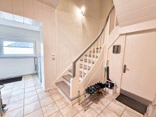 Diele Familienfreundliches Zechenhaus mit gro�em Grundst�ck - optional als Zweifamilienhaus nutzbar