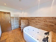 Badezimmer EG Jugendstilhaus mit Gartenidylle in Wanne-S�d - ideal f�r Selbstnutzer und Mehrgenerationenwohnen