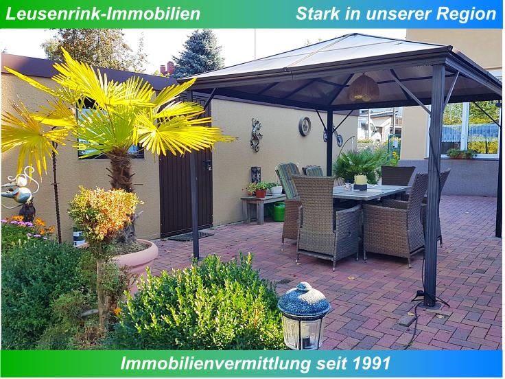 Terrasse Einfamilienhaus Herne