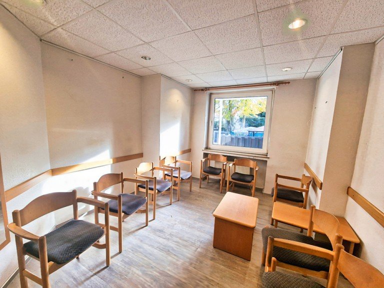 Wartezimmer Herne Praxis Etablierte Praxisr�ume in zentraler Lage - freiwerdend