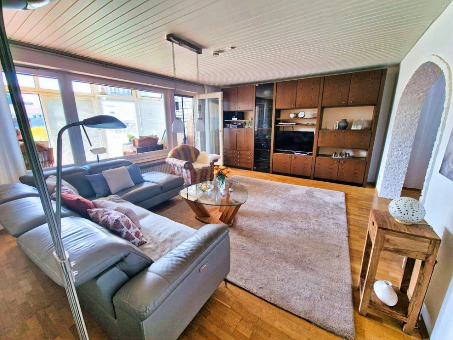 Wohnzimmer EG Haus Recklinghausen