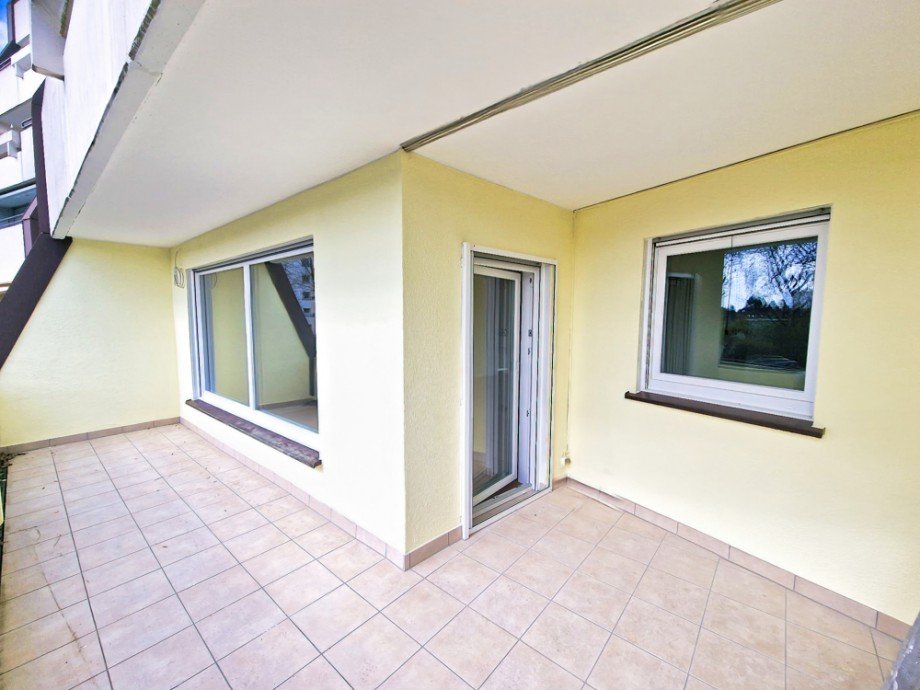 Balkon Etagenwohnung Herne