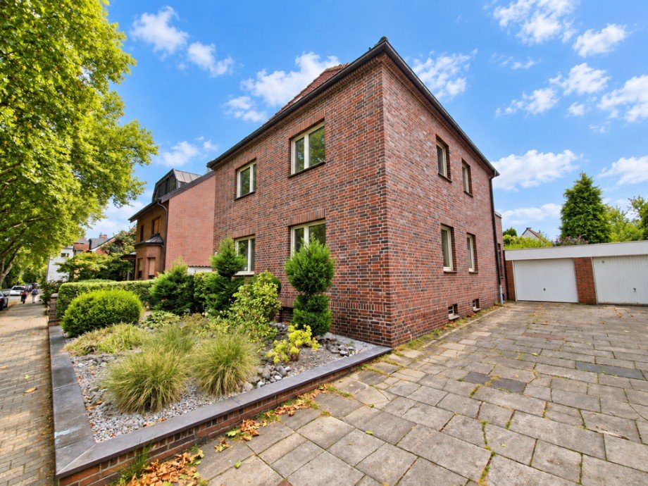 2-Familienhaus Zweifamilienhaus Herne / Eickel