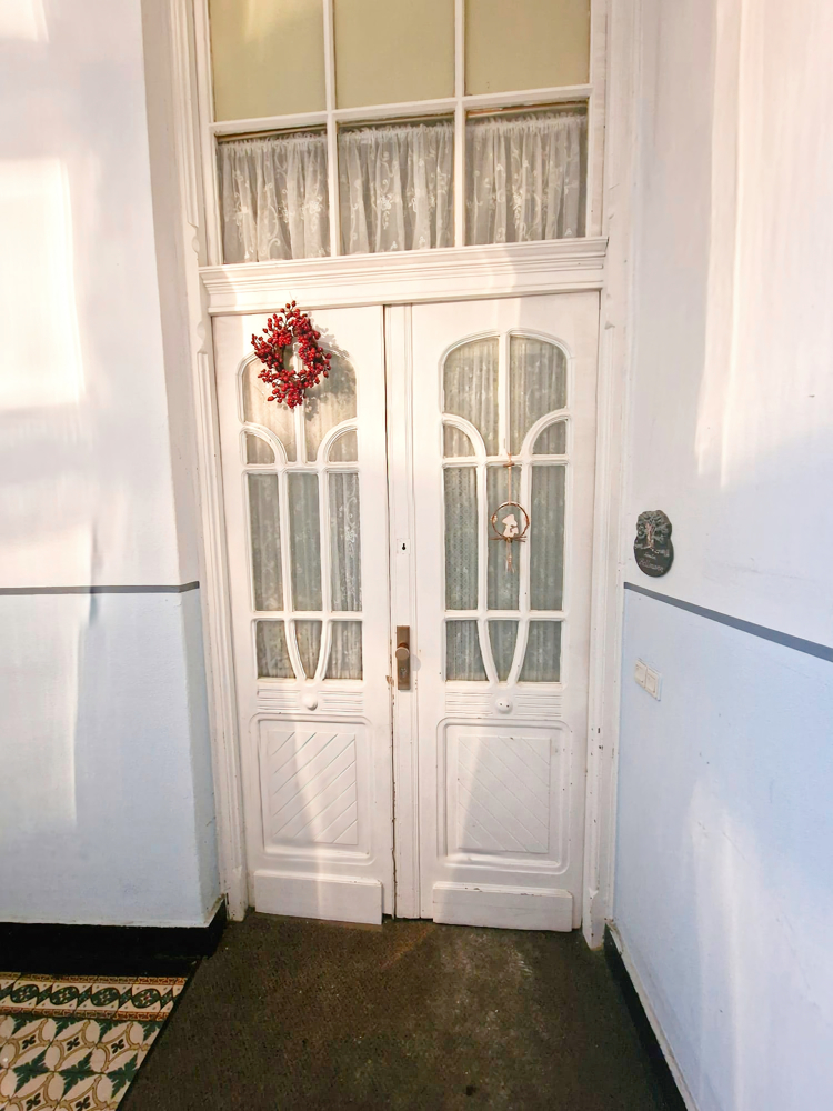 Eingang EG Mehrfamilienhaus Herne