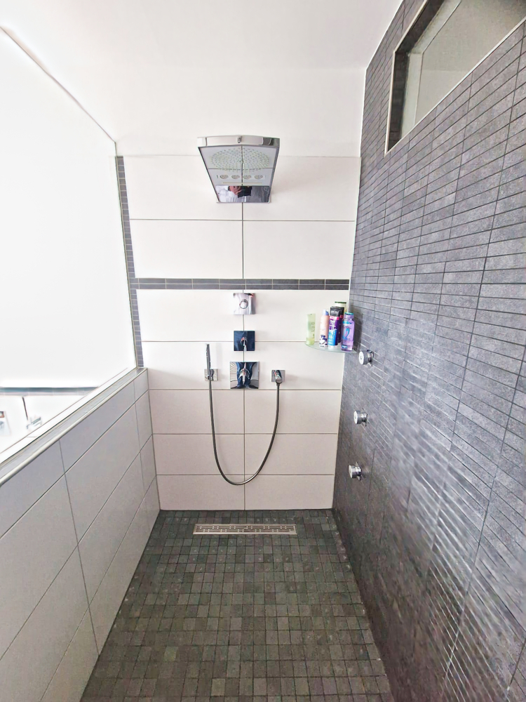 Dusche Etagenwohnung Herne / Wanne