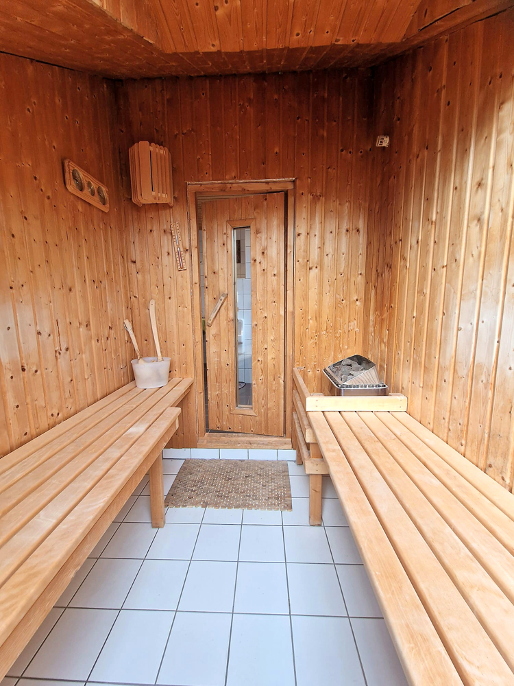 Sauna Dachgeschosswohnung Herne